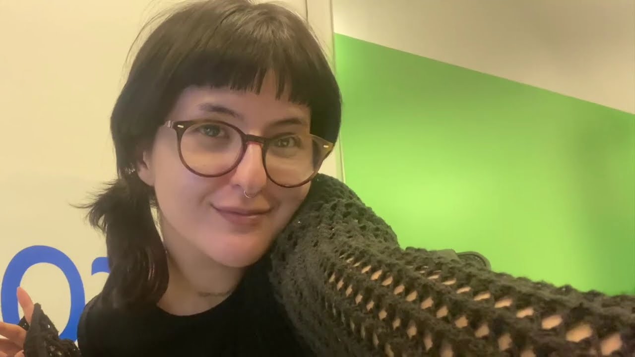 Little Moments: Office Day & A Procastinated House Chore + i  dyed my hair