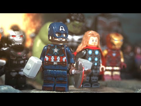 Beli & Unboxing Lego Marvel Super Heroes. 