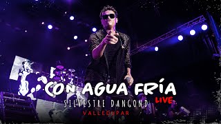 Con Agua Fría (En Vivo) | Silvestre Dangond, Rubén Darío Lanao | Tour Las Locuras Mias