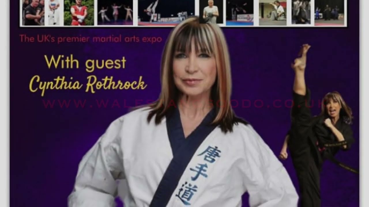 UK Martial Arts Show (UKMAS) 2023 Tang Soo Do Highlights