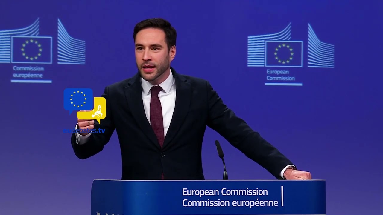 Это не имеет никакого отношения к свободе слова 🇪🇺 | ЕС опровергает заявления X и Grok