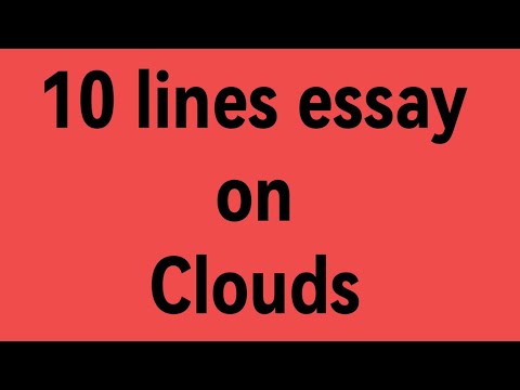 10 lines essay