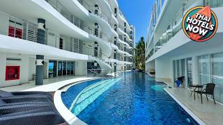 شقق Sunset Plaza الفندقية من RESAVA | بوكيت، تايلاند | تقييم الفندق 🏨 screenshot 3