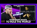 Tears For Fears Reaction Everybody Wants To Rule The World (TAKE ME BACK!!) | Dereck Reacts