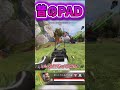 【APEX】エイムアシスト0.4時代がヤバすぎた!?!? #apex #apexゆっくり実況