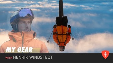 MY GEAR. HENRIK WINDSTEDT