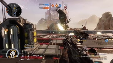 Titanfall 2 Tech Test Montage