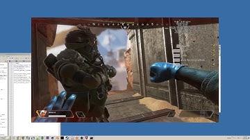 Executing configs, setting binds and adding Depth of Field in Apex Legends