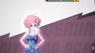 MINA ASHIDO | MHA:The Strongest Hero Gameplay ( My Hero Academia ) screenshot 1