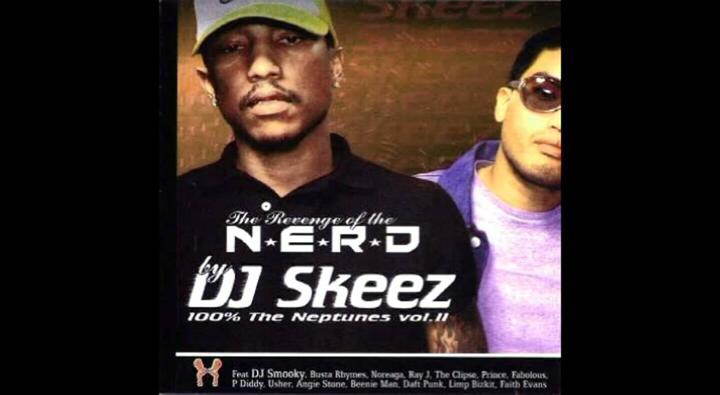 The revenge of the N*E*R*D - Intro By DJ Skeez