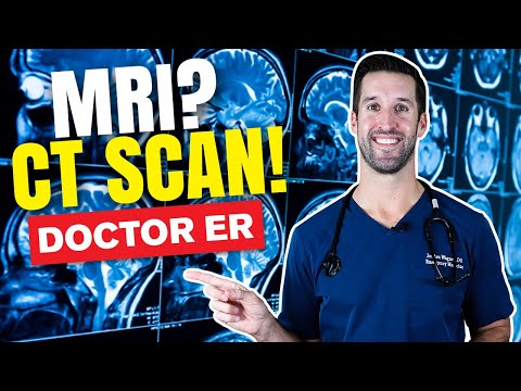 Video: Scansioni TC Vs. MRI: Differenze, Vantaggi E Rischi