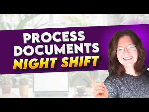 & A JOB LISTENING TO CALLS !  2 New Work From Home Jobs (Process Documents at Night & Call Quality) thumbnail