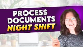& A JOB LISTENING TO CALLS !  2 New Work From Home Jobs (Process Documents at Night & Call Quality)