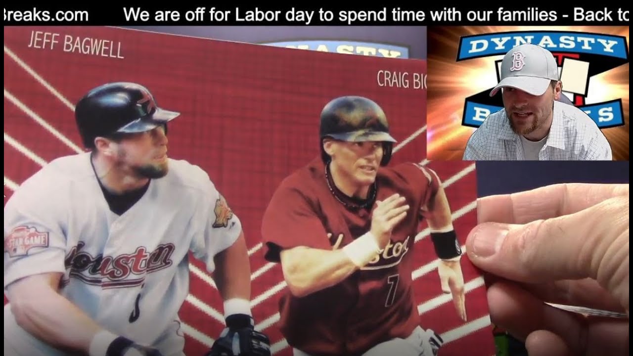 Topps and Friends 5 Box Baseball Card Mixer 13 Sports Card Case Breaks