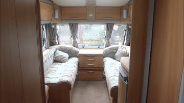 Swift Conqueror 645 LUX 2007 Model Caravan