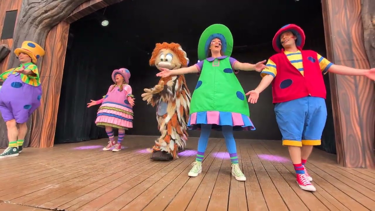 Ribambelle 2025 La Ronde Montréal! Comme la vie est belle!