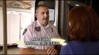 Healthy Lifestyles: Non-Ambulatory Transport 8/11/10