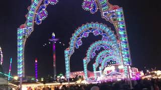 London Day 2 Winter WONDERLAND Ice Skating and Paddington on ICE Update