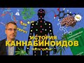 ИСТОРИЯ КАННАБИНОИДОВ: vol.3. Мини-сериал о научном открытии эндоканнабиноидной системы человека