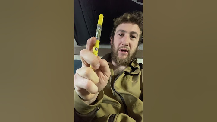 How to use a vape cartridge for beginners #howto #vape #diy #vapecart #510 #charliehempseed