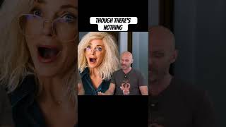 What does Nick think of Scary Movie? #janetjackson #oribe #keratintreatment #blondehair #frizzyhair