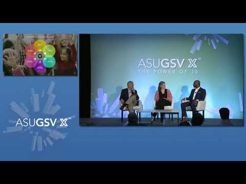 2019 ASU GSV Summit: K 12 StarTrek Closing the Gap Between Research and Practice Episode cover