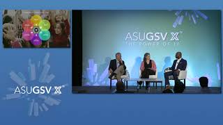 2019 ASU GSV Summit: K 12 StarTrek Closing the Gap Between Research and Practice