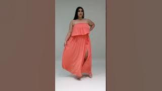 This is Plus Size New Fashion Collection #24