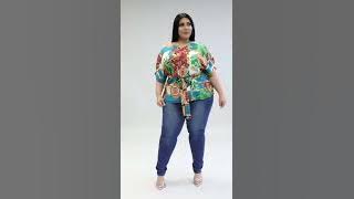 This is Plus Size New Fashion Collection #24