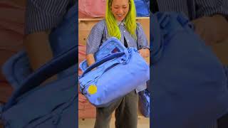 CALCITE BLUE GO-BAG MINI WALKTHROUGH