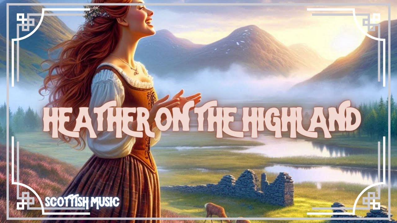 Heather on the Highland (Song) | (Scottish Music) Celtic Irish Nordic Medieval Heather on the Highland (Song) | (Scottish Music) Celtic Irish Nordic Medieval