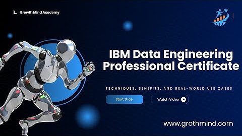 IBM Data Engineering Professional Certificate (Coursera) - Full Review & Career Guide