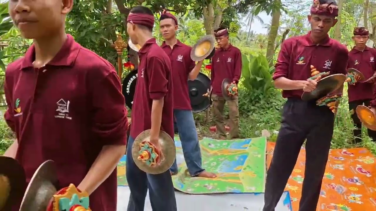 Gendang Beleq Gendingan Dasar