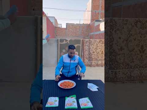 امجنن تحدي ديال لحرور تبارك الله