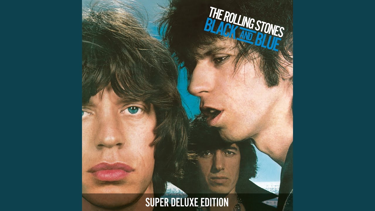 Rolling Stones Release Super Deluxe Edition of 1976's 'Black and