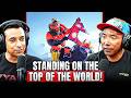 Kami Rita Sherpa Shares His “Top of the World” Experience