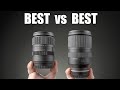 Who is the king of apsc value  tamron 1770 or sigma 1850