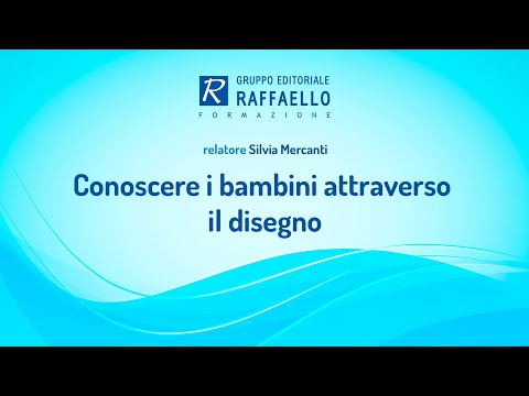 Conoscere i bambini attraverso il disegno - 5 dicembre 2019