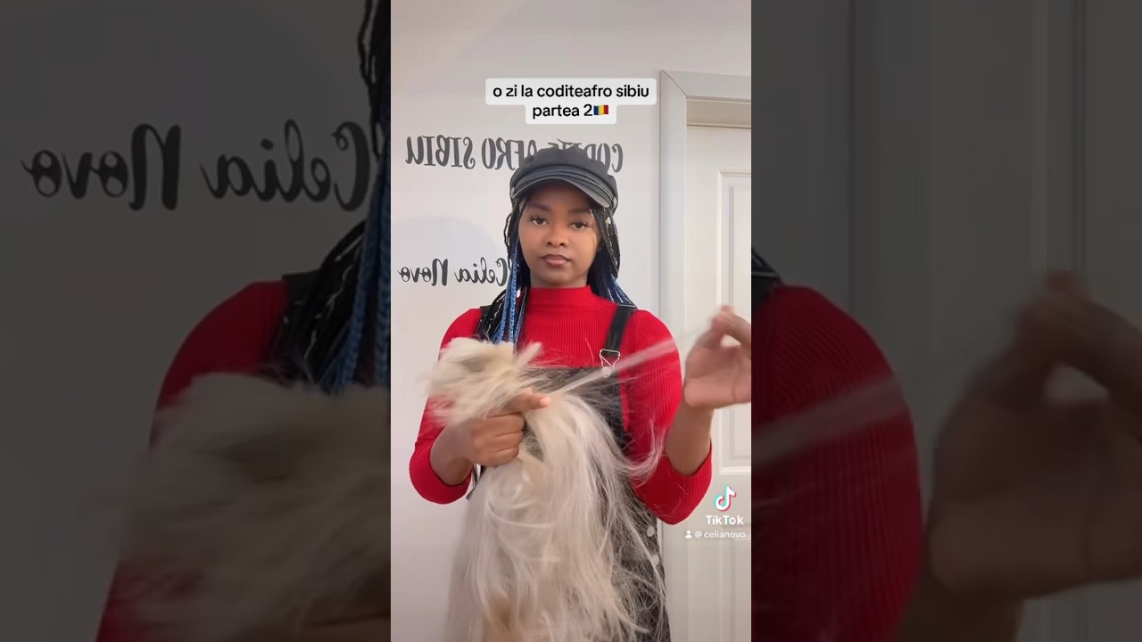 o zi la codite afro 💆🏽‍♀️💆🏽‍♀️ 