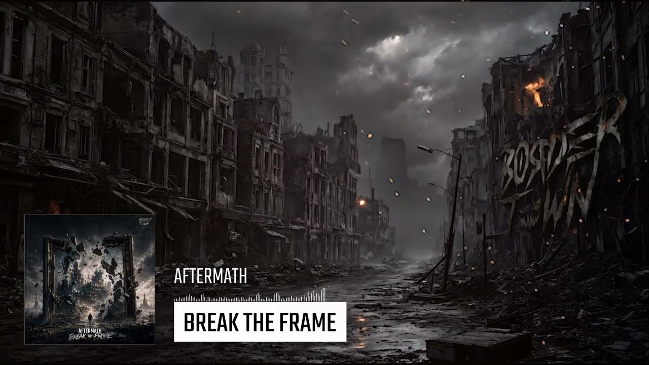 Aftermath - Break The Frame adlı videoyu YouTube'da izle Aftermath - Break The Frame adlı videoyu YouTube'da izle