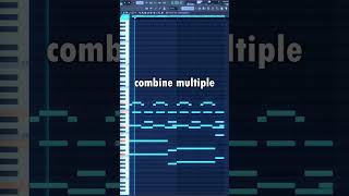 How to make beautiful ambient melodies #producer #flstudio