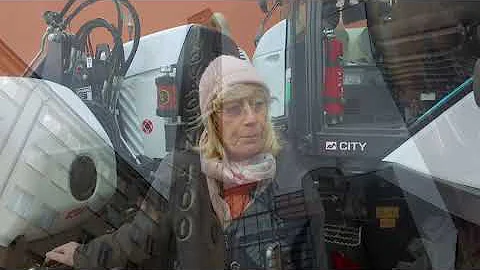 Ann Segerborg-Fick, Development Manager at Ecoloop...