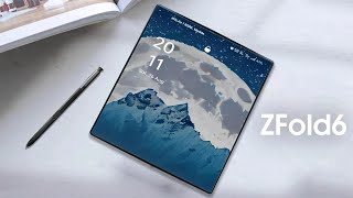 Samsung Galaxy Z Fold 6  YES, THIS IS IT!