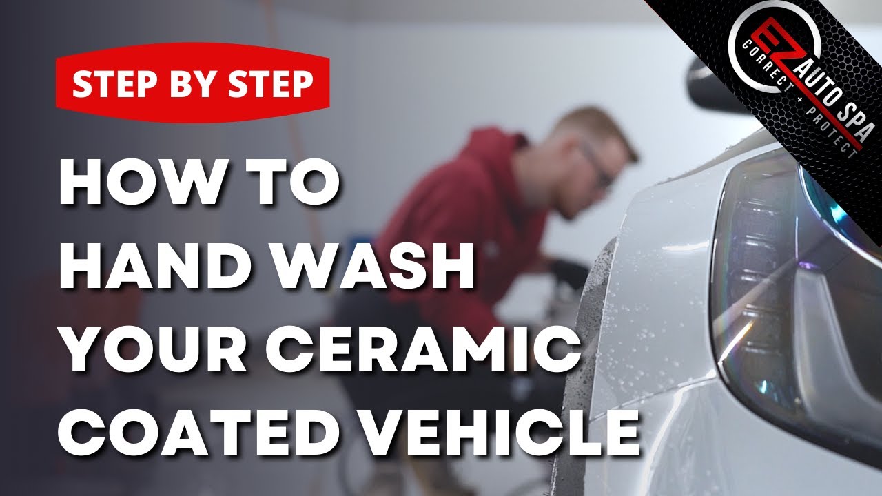 Is Ceramic Coating Better Than Wax? 6+ Tradeoffs To Consider - EZ