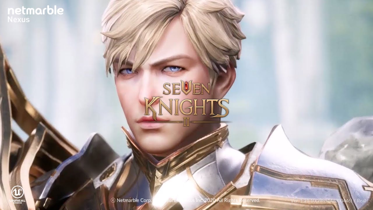 0307 시나리오/길레/훈련장/챌린지/무탑 가능합니다 시나리오/길드레이드/무한의탑/챌린지던전 [세븐나이츠2] (세븐나이츠) #세븐나이츠2