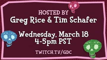 Day of the Devs: GDC Edition Direct 2020