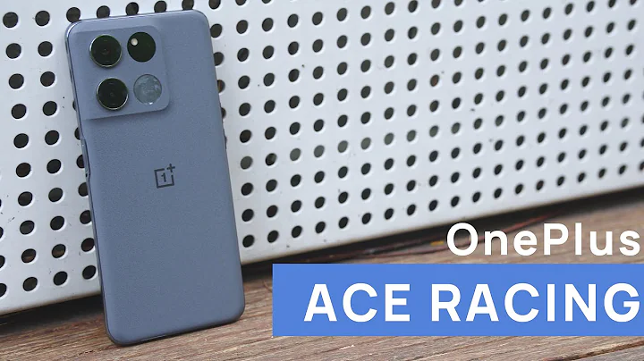 OnePlus Ace Racing Edition Review: Strong Competitor To Redmi Note 11T Pro - DayDayNews