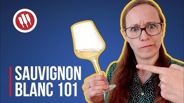 Sauvignon Blanc (Everything you need to know) | Grapes 101