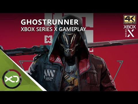 kein Name: Xbox Series X Gameplay