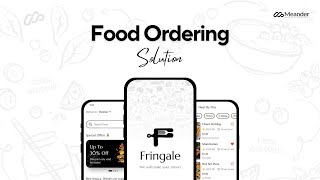 Information On-demand Food Delivery Solutions App - Make Your Food Delivery Services Top With Us Update